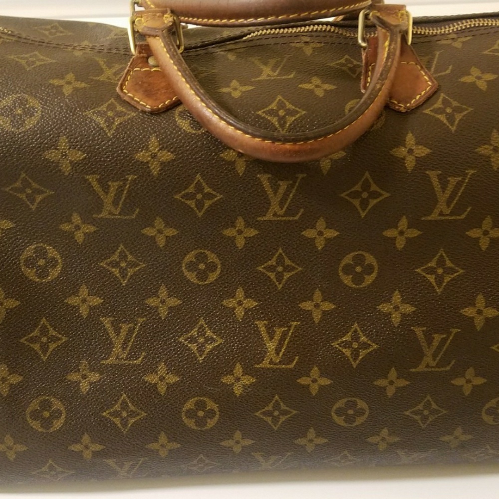 Louis vuitton speedy 40